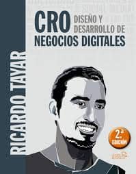 CRO, diseño y desarrollo de negocios digitales de Ricardo Tayar